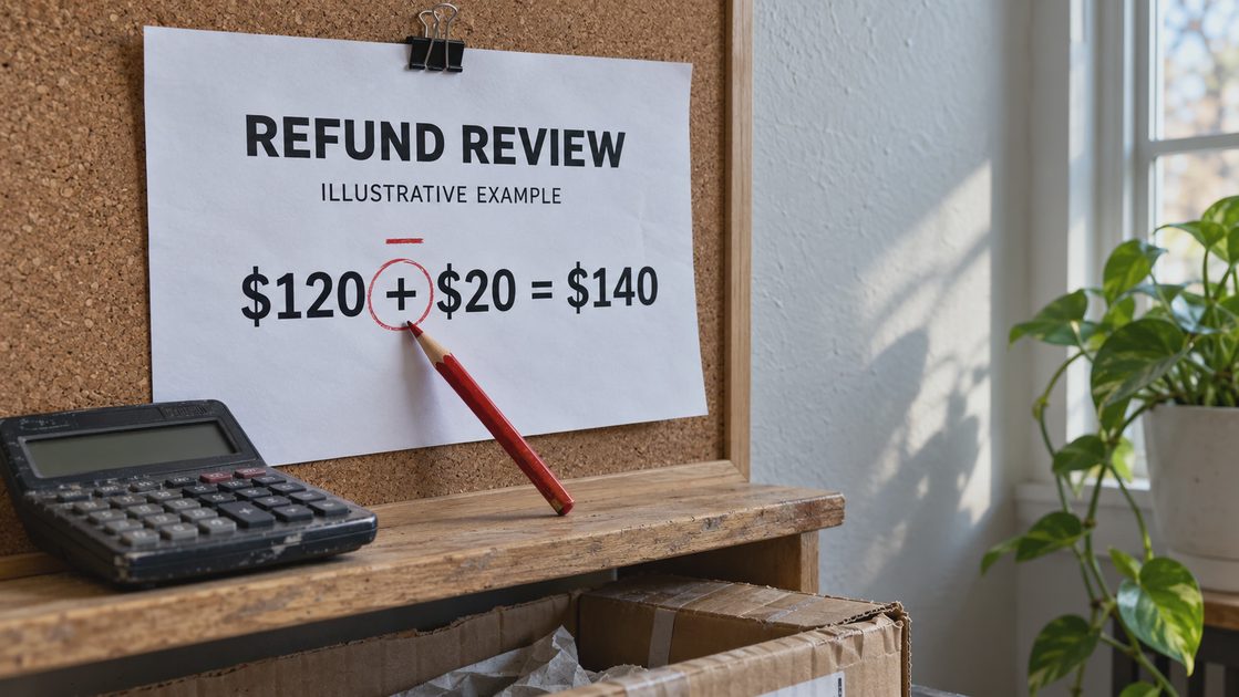 My GPT Workflow Failed at an Ordinary Refund Calculation