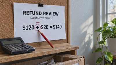 My GPT Workflow Failed at an Ordinary Refund Calculation